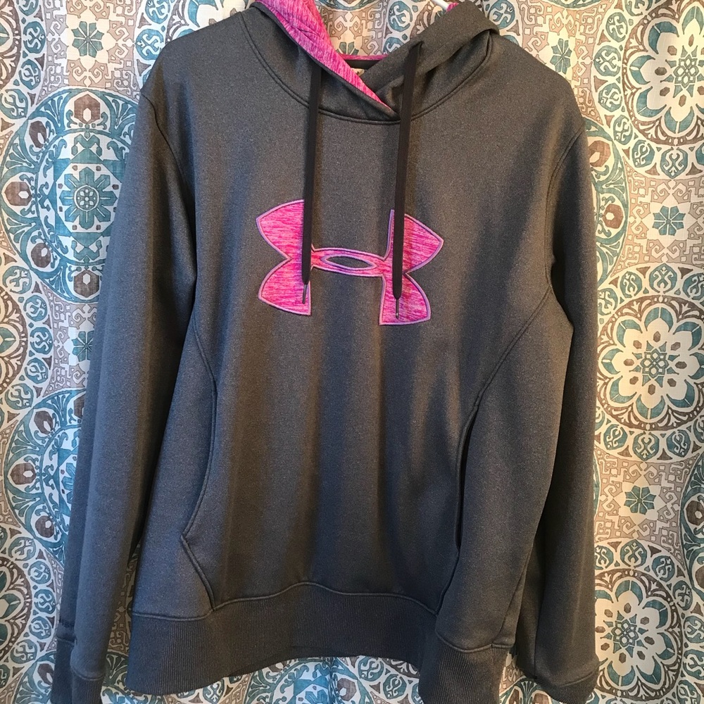 Under Armor pullover hoodie